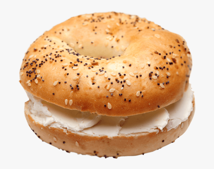 Free Png Bagels Image Png Images Transparent - Bagel Png, Png Download, Free Download