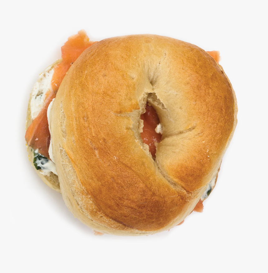 Mighty Bagel , Png Download - Bun, Transparent Png, Free Download