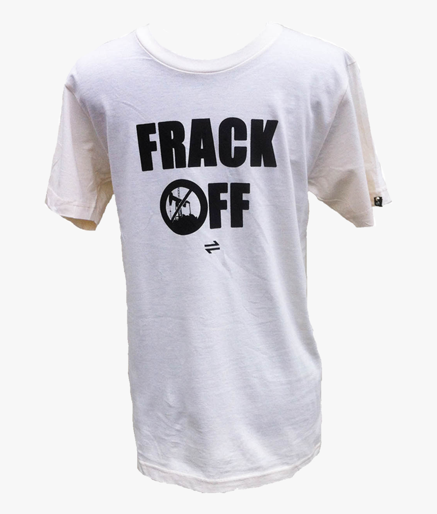 Equillibrium Frack Off Organic Cotton T-shirt - Ek Coupe, HD Png Download, Free Download