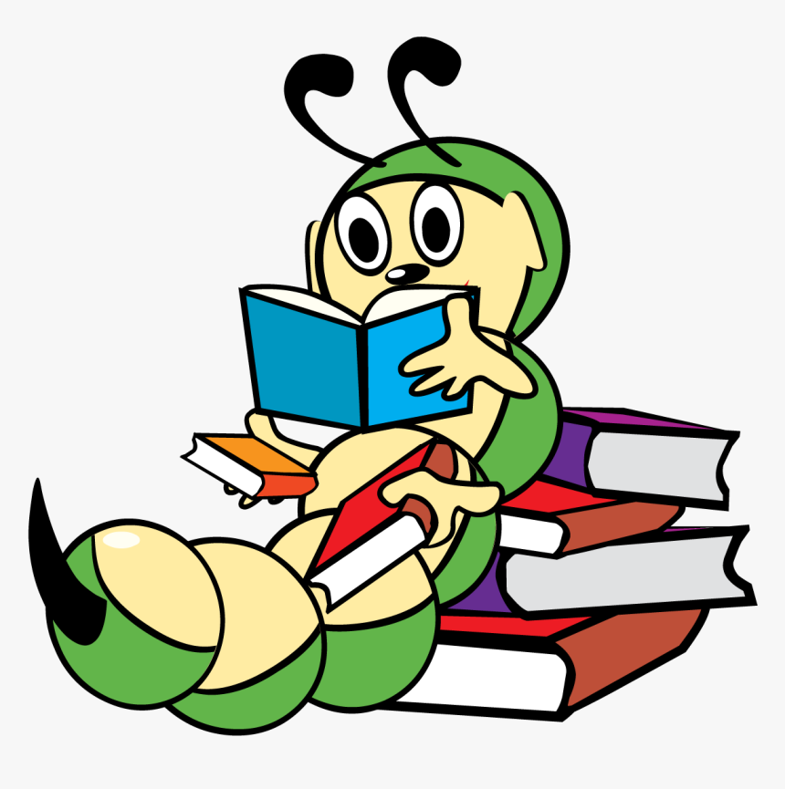 Picture Book Reading Clip Art - Books Clip Art, HD Png Download, Free Download