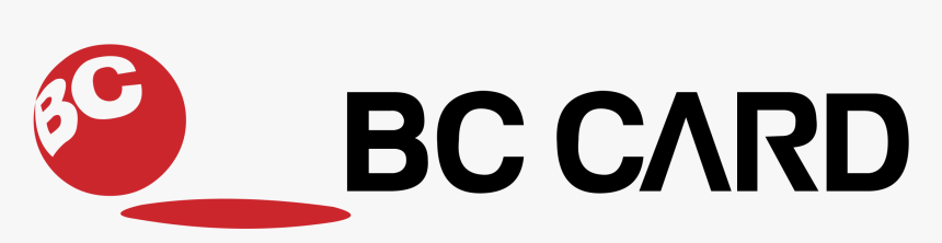 Bc Card 01 Logo Png Transparent - Bc Card, Png Download, Free Download