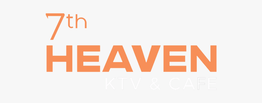 Picture - 7th Heaven Cafe Logo, HD Png Download, Free Download