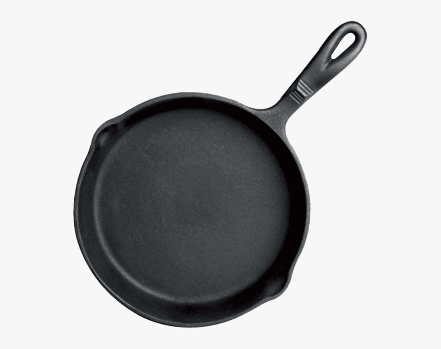 Pancake Frying Pan Non Stick Surface Cast Iron Cookware, HD Png Download, Free Download