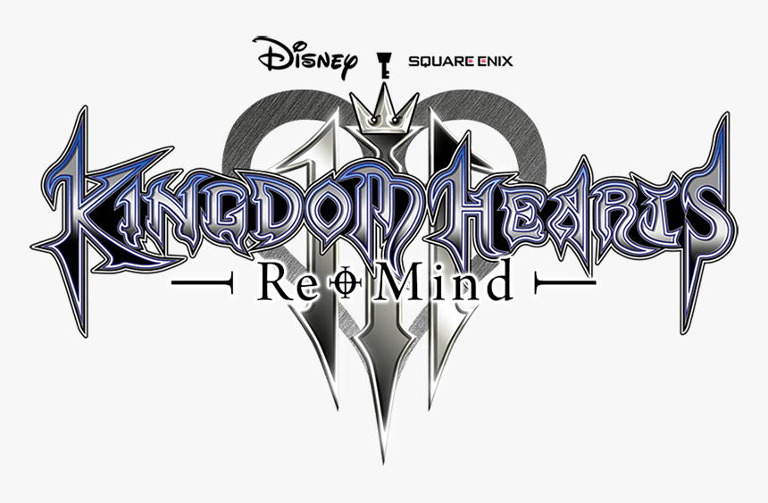 Kingdom Hearts Iii Re Mind - Kingdom Hearts Re Mind, HD Png Download, Free Download