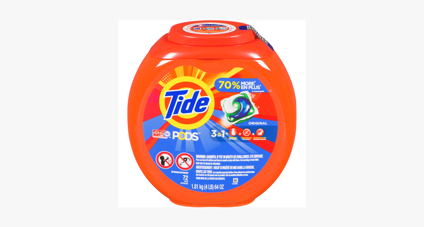 Medium Plus 81532 Tide Lvwc 20952350 Ea Tide Pods Original - Tide, HD Png Download, Free Download