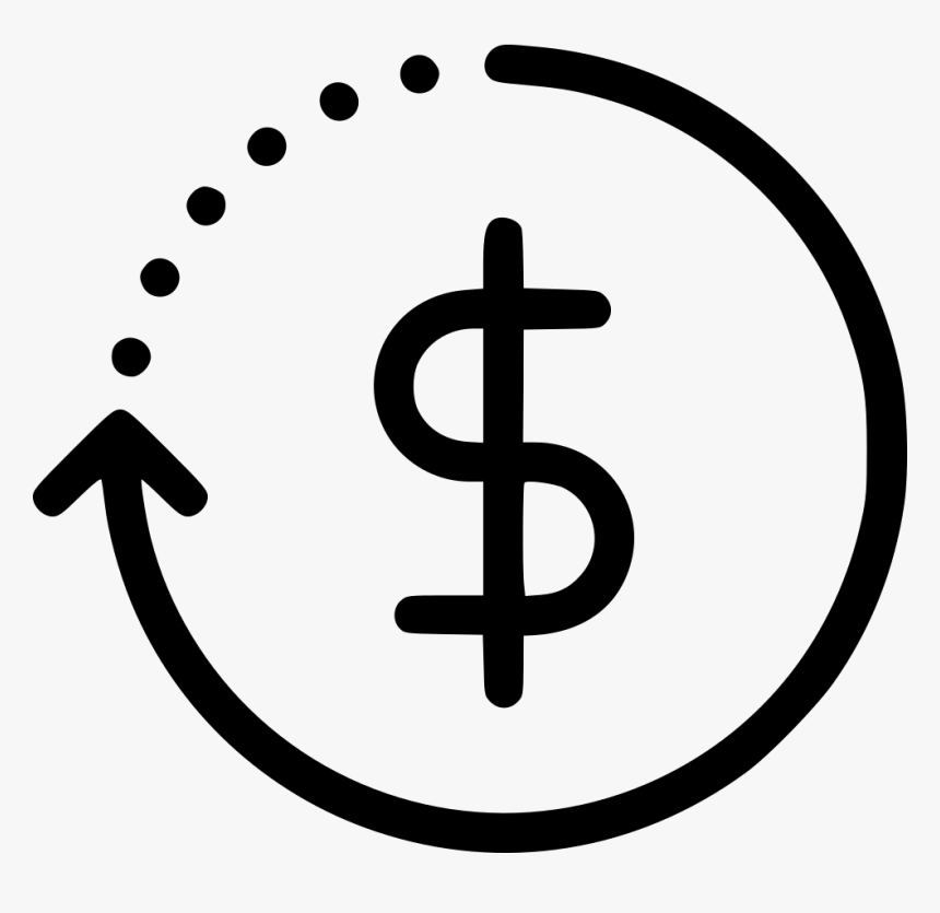 Money Back Shopping - Circle, HD Png Download, Free Download