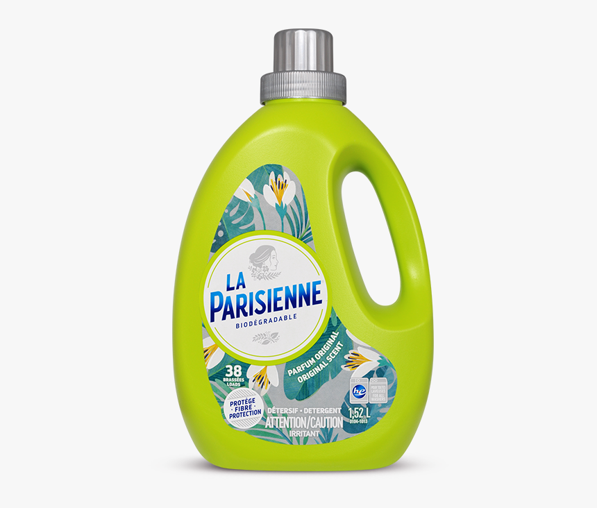 Regular Detergent Original - La Parisienne Detergent, HD Png Download, Free Download