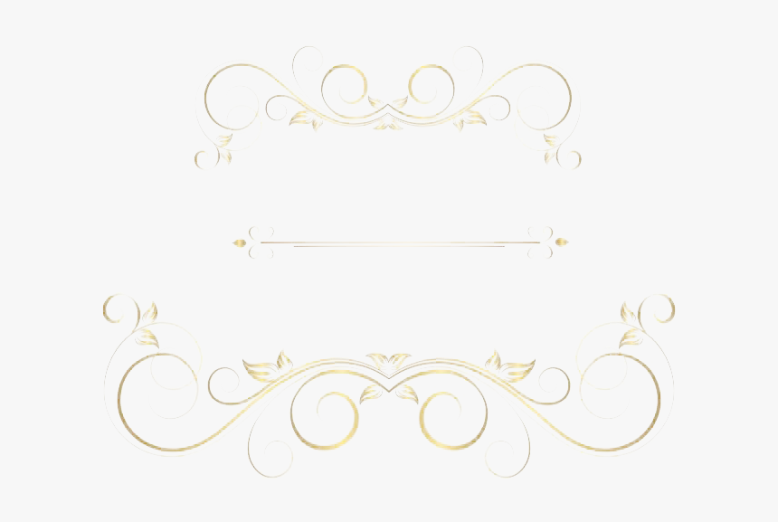 golden ornaments png clipart calligraphy transparent png kindpng kindpng