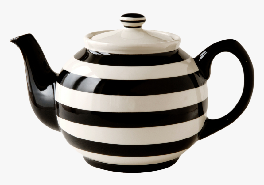 Thumb Image - Teapot Stripes, HD Png Download, Free Download