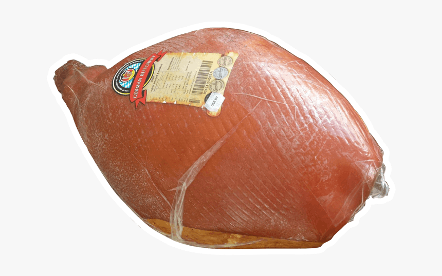 Christmas Ham With Bone , Png Download - Ham, Transparent Png, Free Download