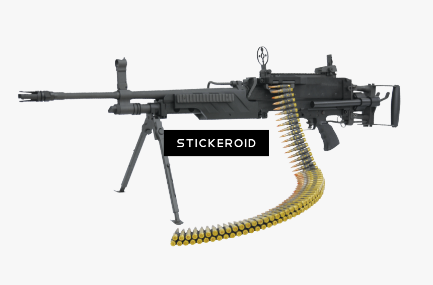 Machine Gun , Png Download - K12 Gun, Transparent Png, Free Download