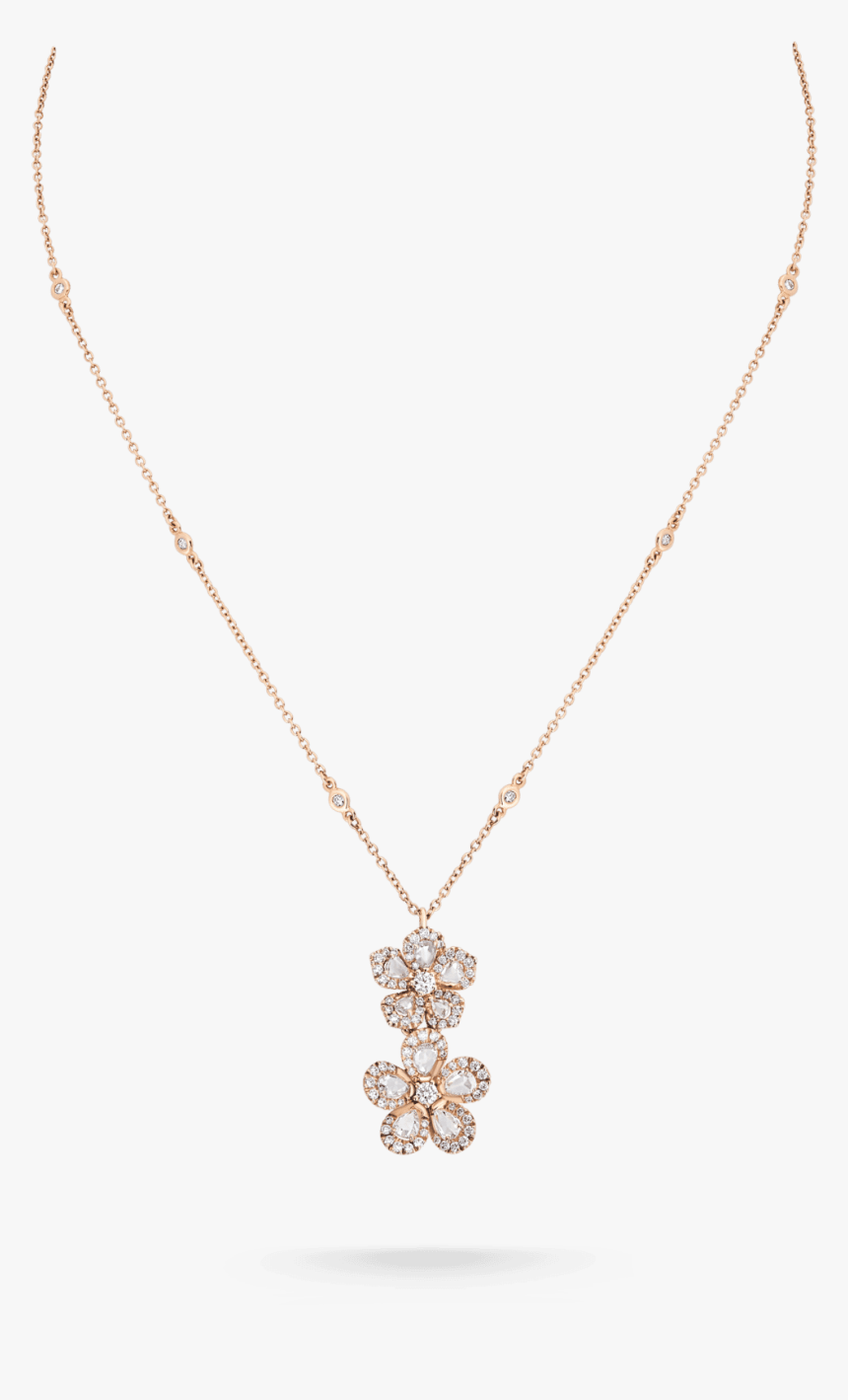 Ms 10 008 02 F1 Miss Daisy Necklace - David Morris Jewelry Pendant, HD ...