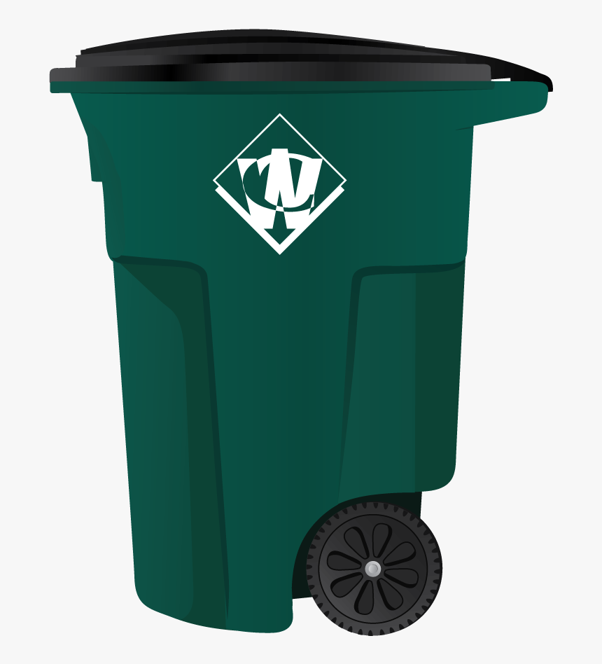 Norfok Yard Waste Cart - Waste, HD Png Download, Free Download