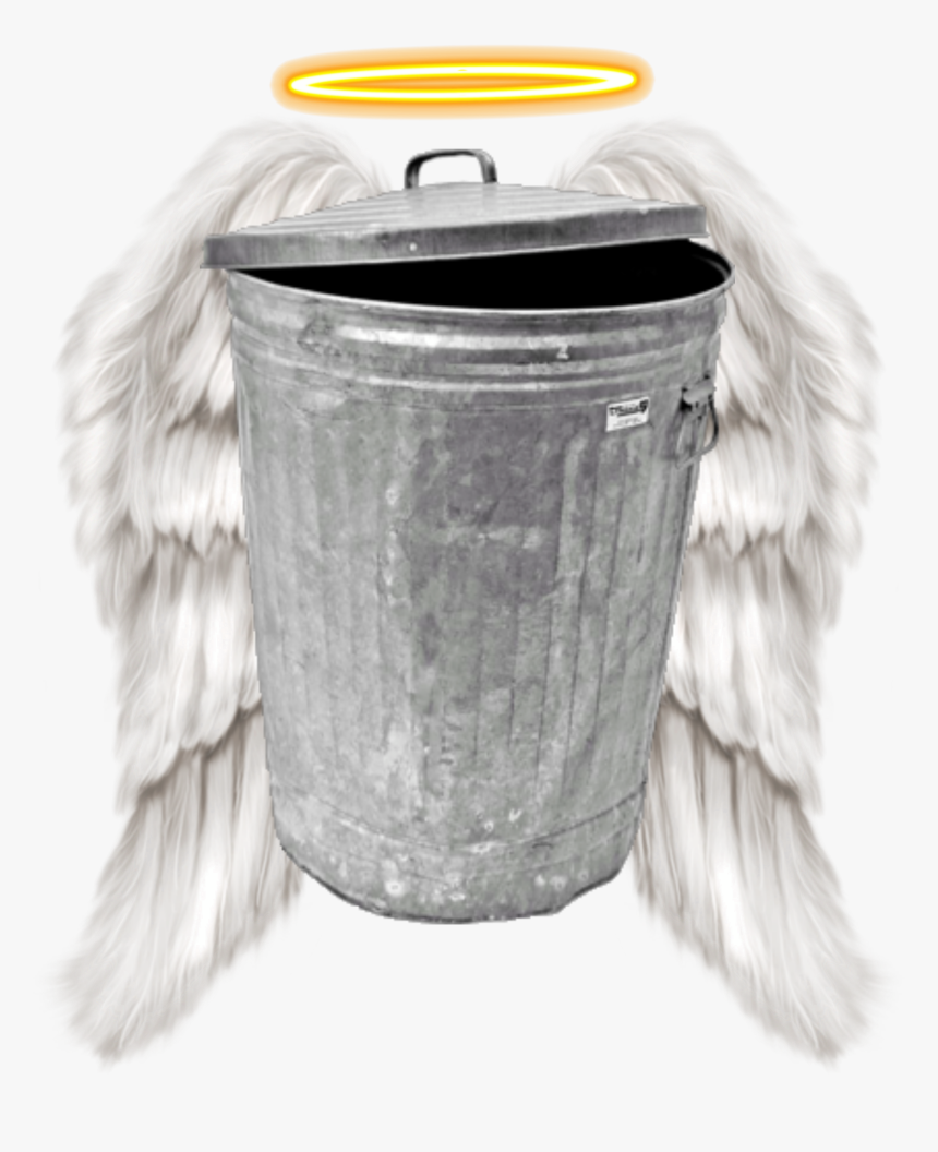 Holy Garbage - Angel Wings Realistic Clipart, HD Png Download, Free Download