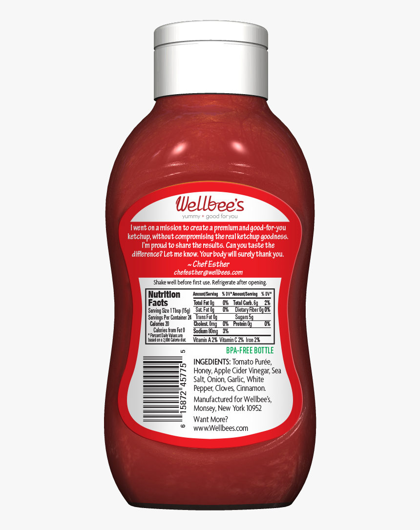 Transparent Nutrition Facts Label Png - Bottle, Png Download, Free Download