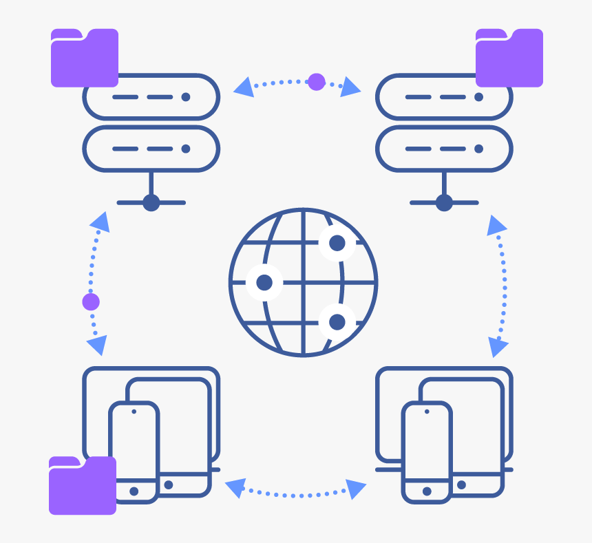 Cloudplan P2p Sync Letterbox , Png Download - Silesia Park, Transparent Png, Free Download