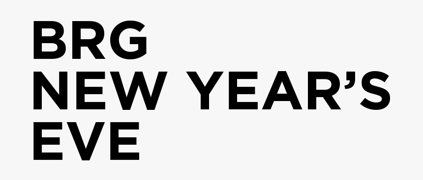 Brg New Years 2 Site - Parallel, HD Png Download, Free Download