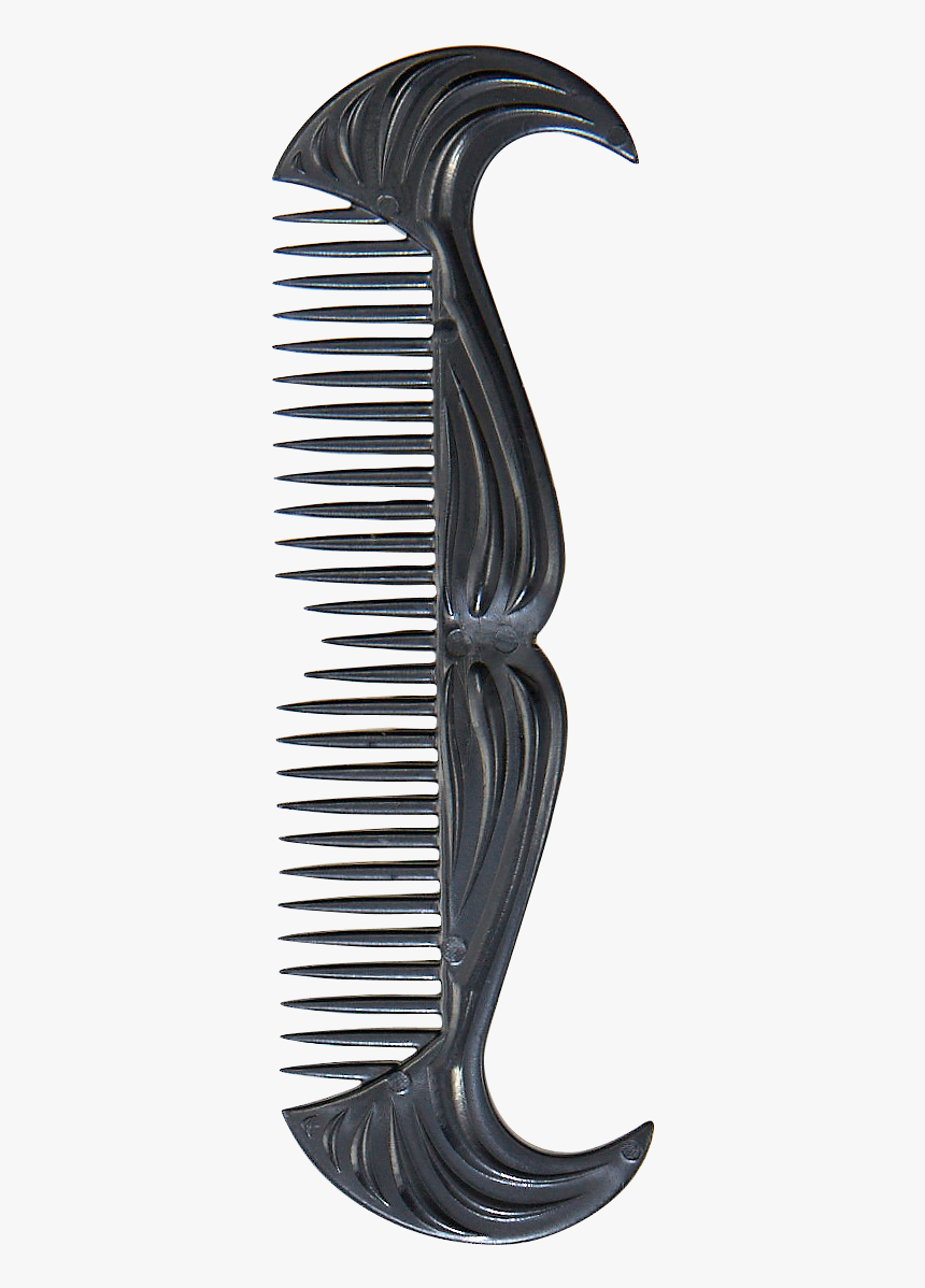 Beard Comb Png, Transparent Png, Free Download