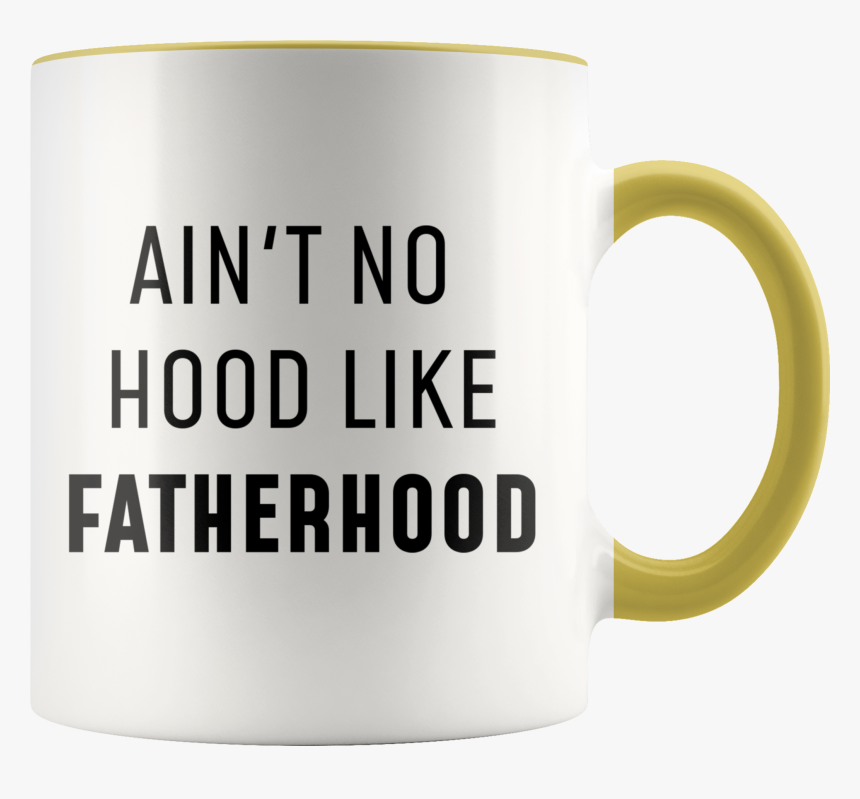 Funny New Dad Gift, First Fathers Day, Dad To Be Coffee - Masjid Qiblatein, HD Png Download, Free Download