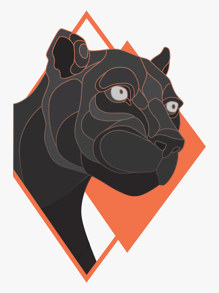 Panther - Illustration, HD Png Download, Free Download