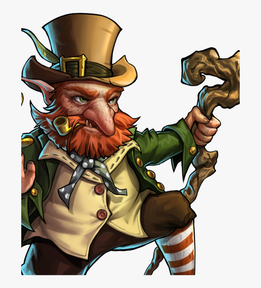 Attack - Leprechaun, HD Png Download, Free Download