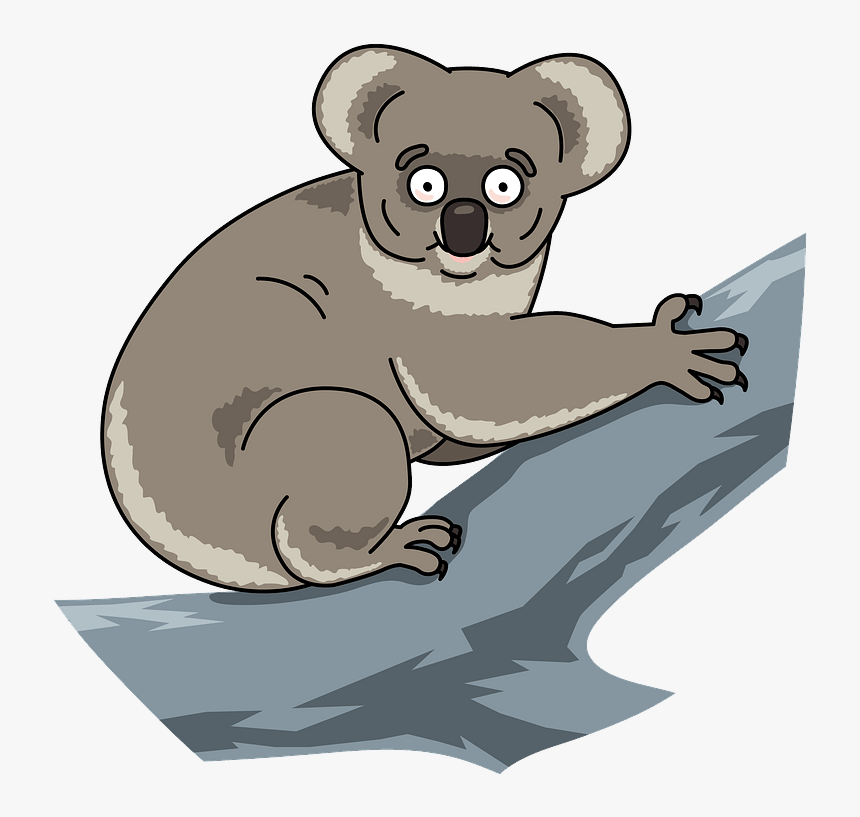 Koala Clipart - Clipart Koala, HD Png Download, Free Download