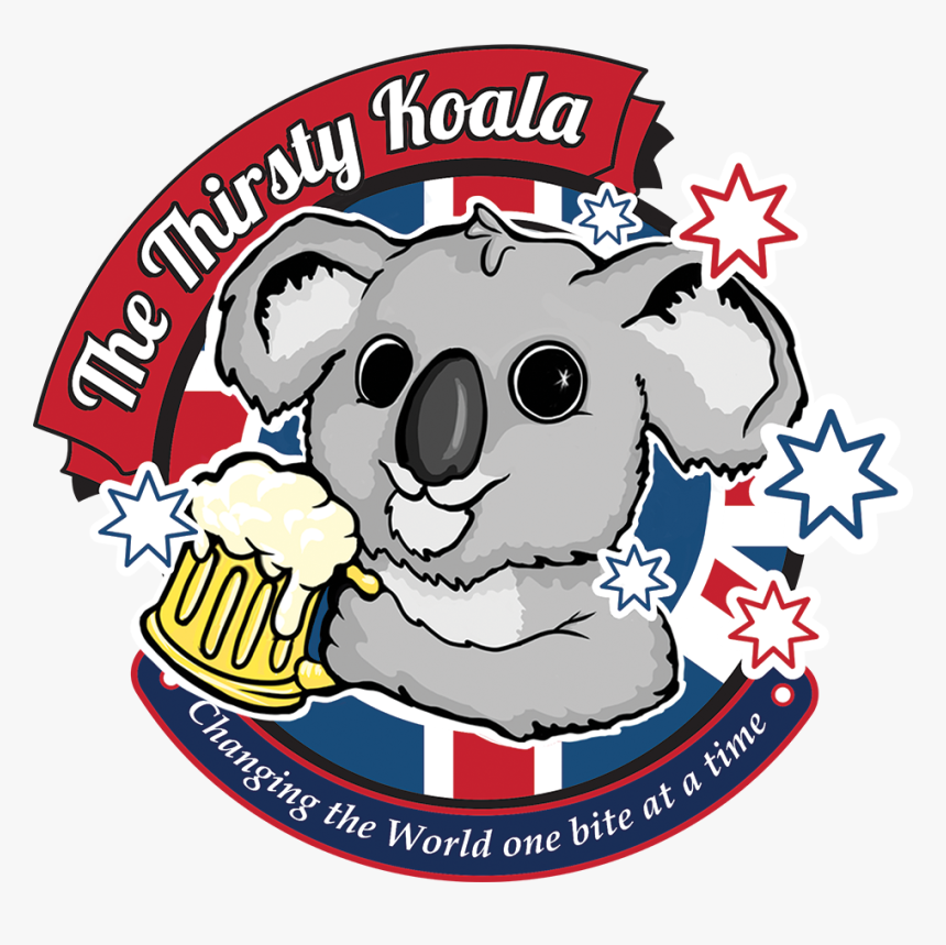 Logofgaia Rgbsmall - The Thirsty Koala, HD Png Download, Free Download