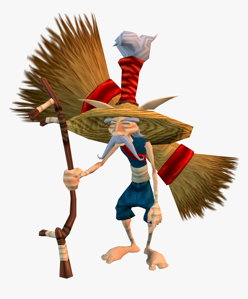 Jak And Daxter Wiki - Jak And Daxter Farmer, HD Png Download, Free Download
