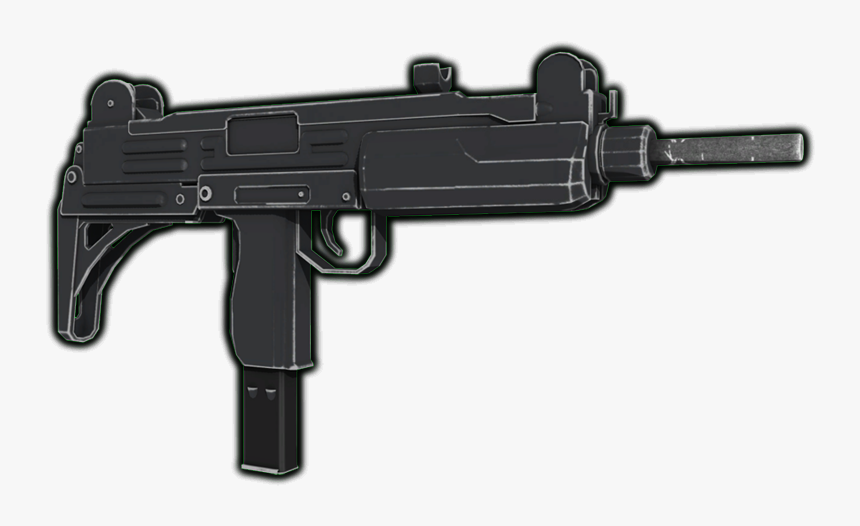 Firearm, HD Png Download, Free Download