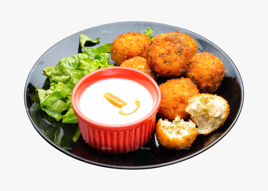 Chicken Nugget , Png Download - Hushpuppy, Transparent Png, Free Download