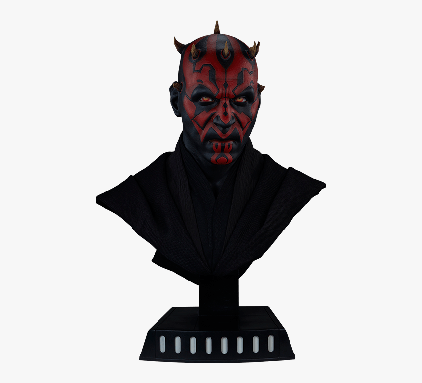 Busto Darth Maul, HD Png Download, Free Download