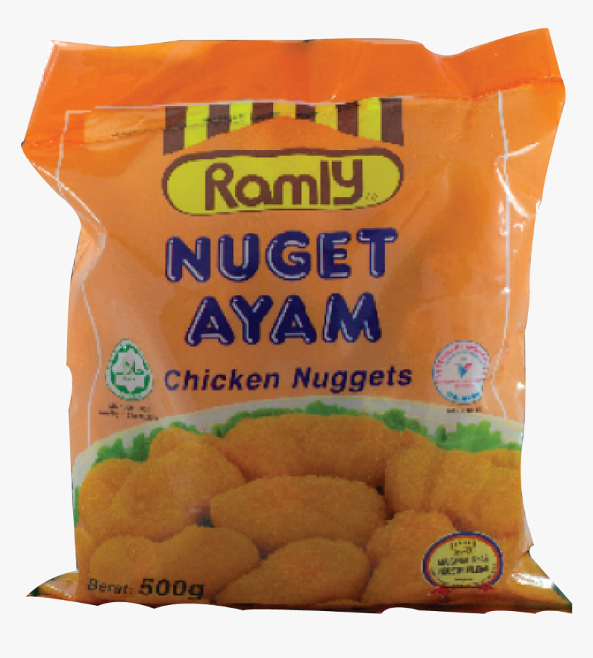 Nugget Ramly Tempura