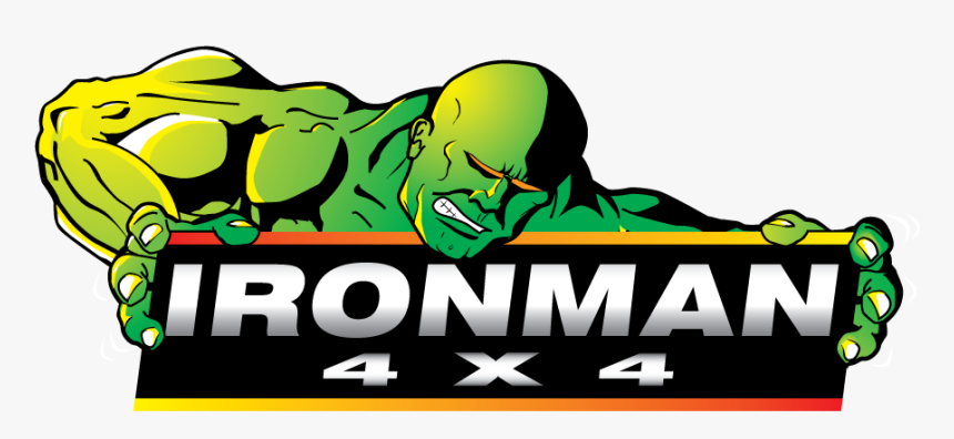 Ironman 4×4 Products Are Designed In Australia And - Ironman 4x4 Logo Png, Transparent Png, Free Download