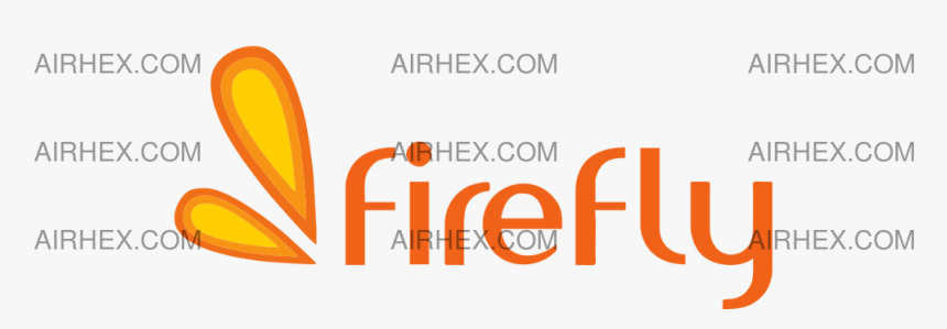 Airline Logo - Firefly - Firefly Airlines, HD Png Download, Free Download