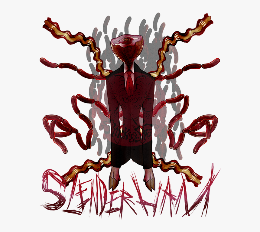 Slenderham, HD Png Download, Free Download