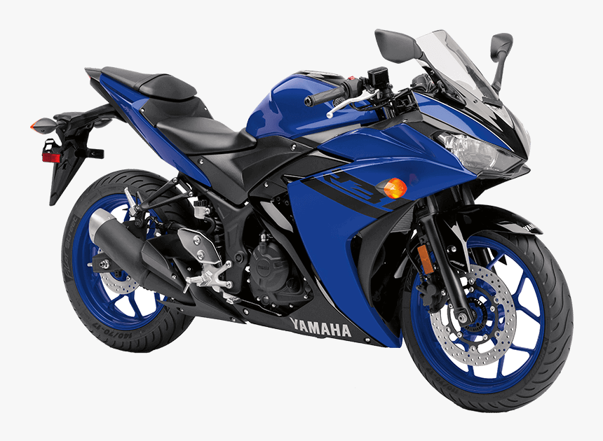 2018 Yamaha Yzf R3, HD Png Download, Free Download