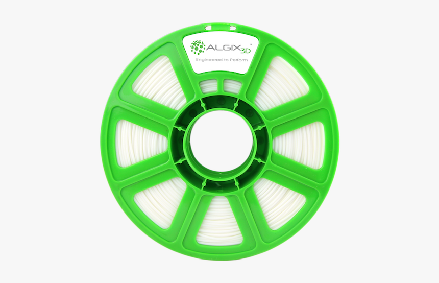 Dura White Green Spools 375g - 3d Printing Filament, HD Png Download, Free Download