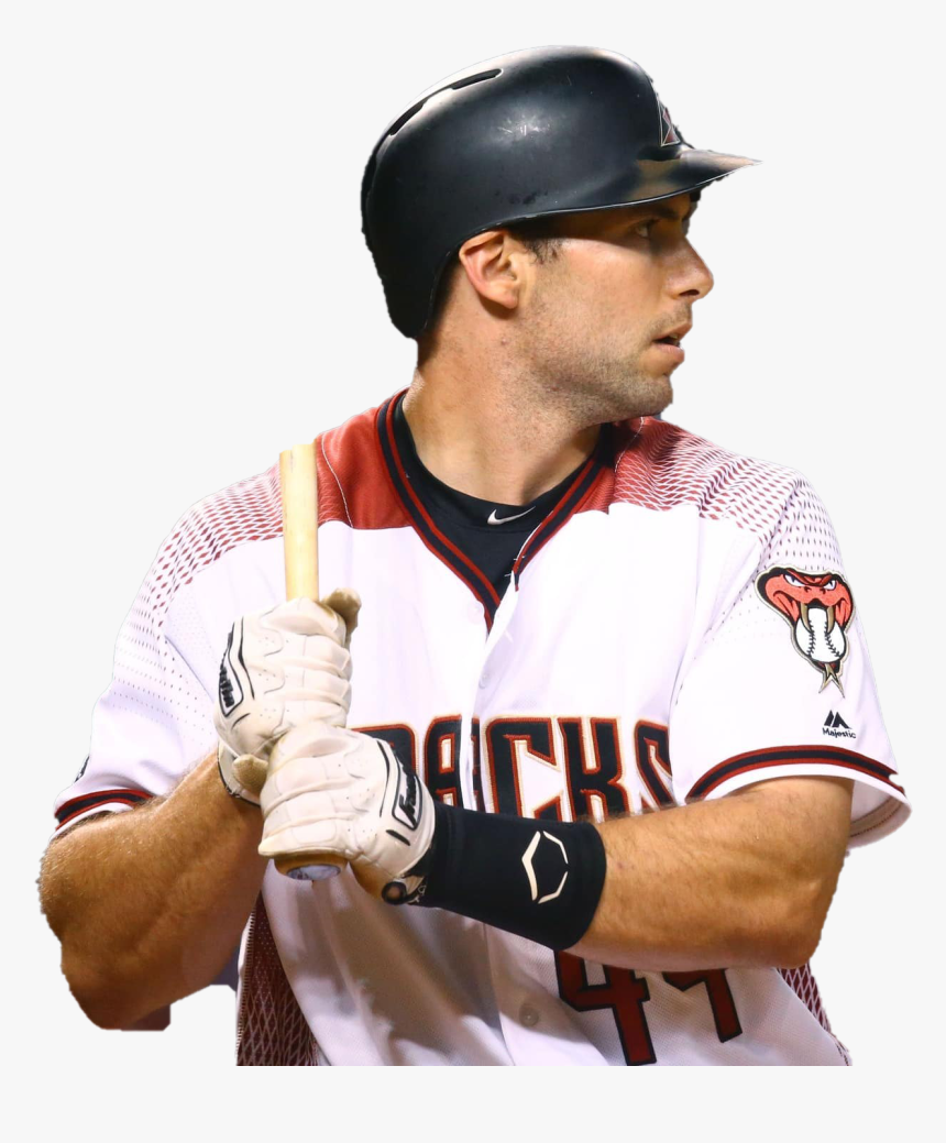 Paul Goldschmidt Download Png Image - Baseball Player, Transparent Png, Free Download