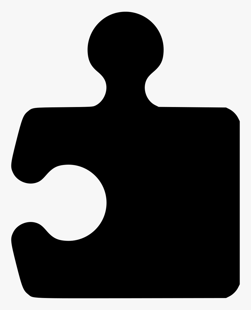 Puzzle Piece - Sign, HD Png Download, Free Download