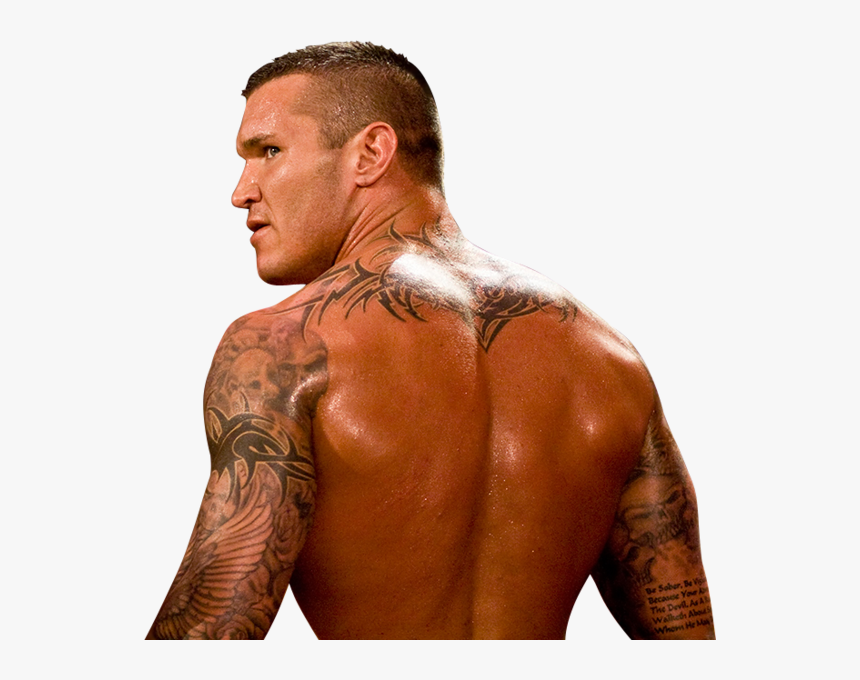 Randy Orton Psd, HD Png Download, Free Download