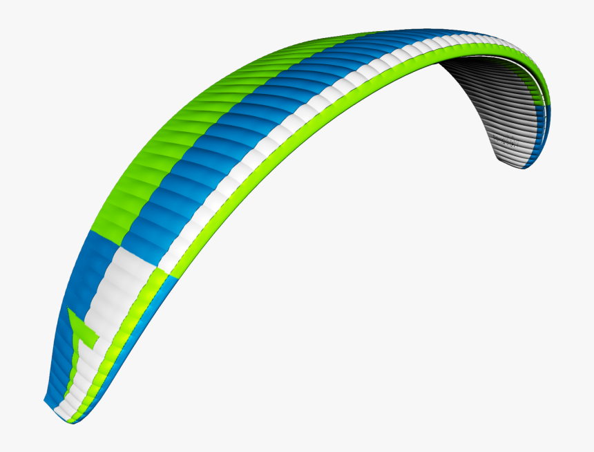 King Gliders Com Green - Paragliding, HD Png Download, Free Download