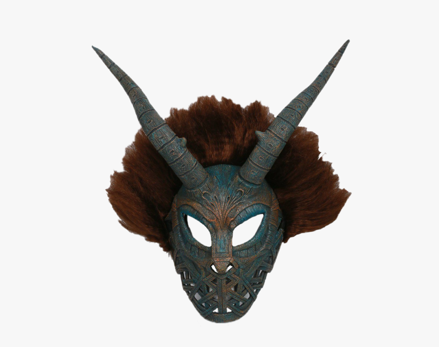 Black Panther Killmonger Mask, HD Png Download, Free Download