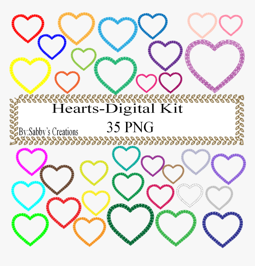 Full-size Item Image - Heart, HD Png Download, Free Download