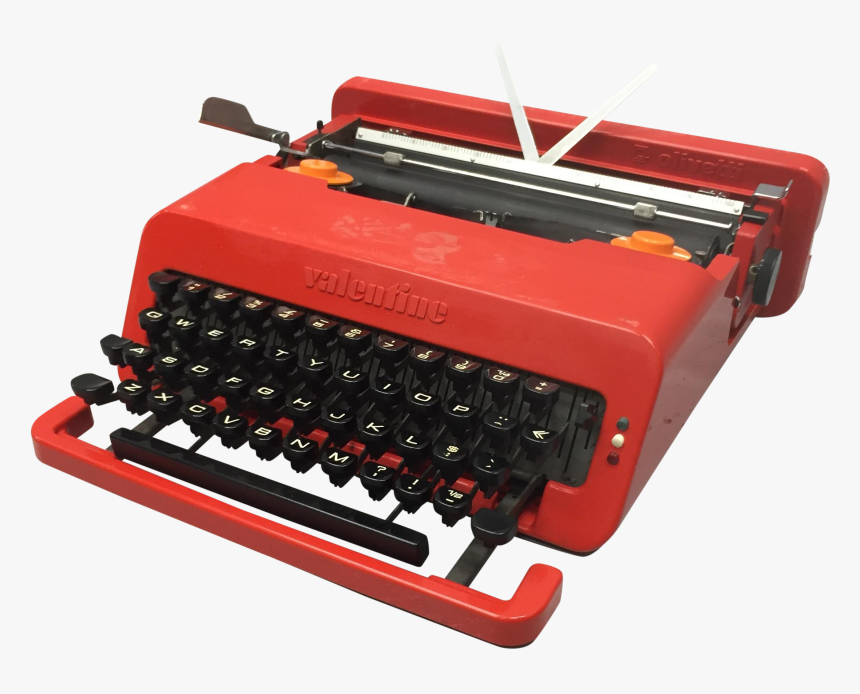 Valentine Typewriter Png, Transparent Png, Free Download