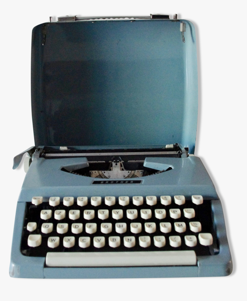 Montgomery Ward Signature 100 Typewriter , Png Download - Smith Corona Super Sterling Typewriter, Transparent Png, Free Download