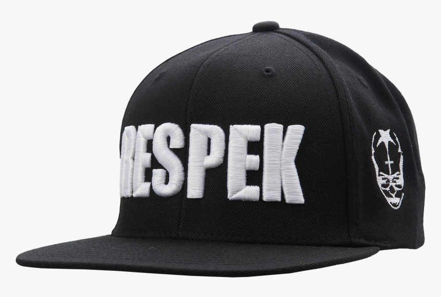 Respek Black Snapback, HD Png Download, Free Download