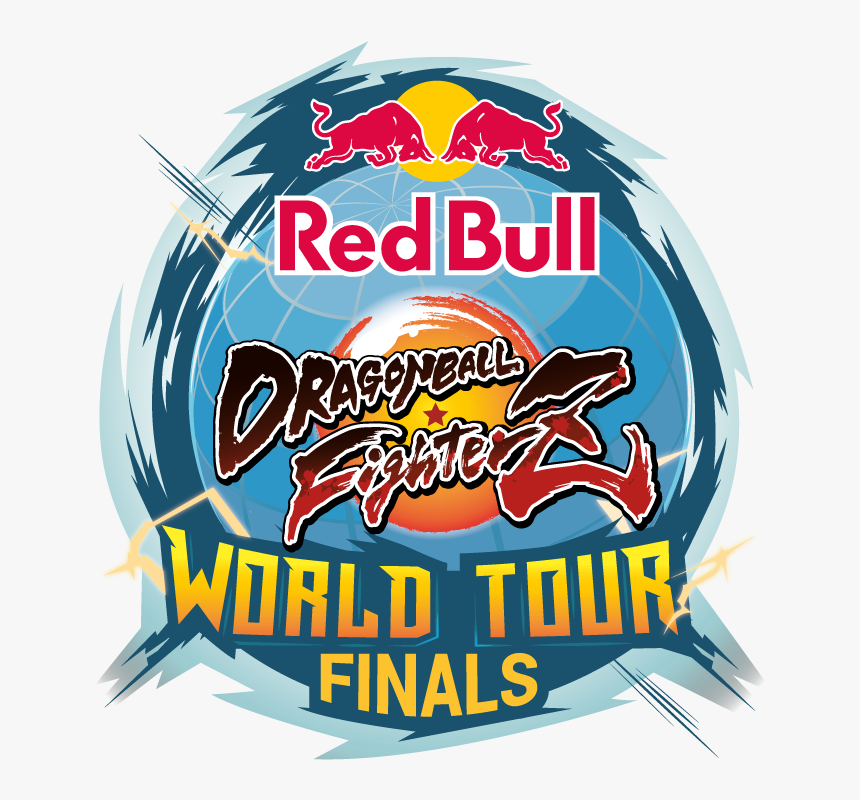 Red Bull Dragon Ball Fighterz, HD Png Download, Free Download