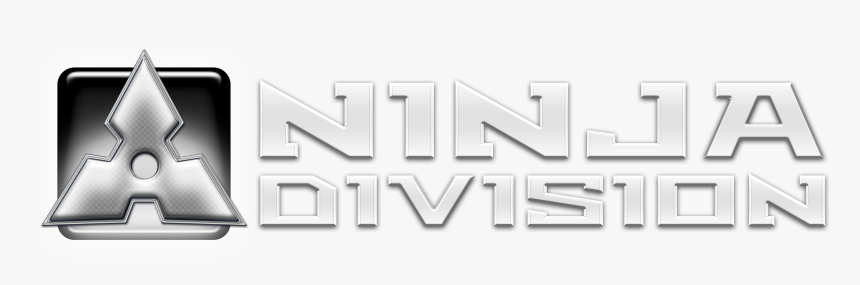 Ninja Division Logo, HD Png Download, Free Download