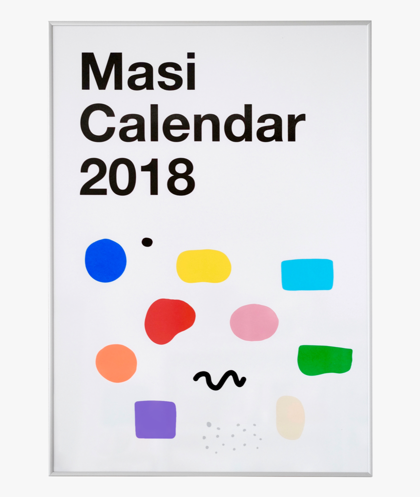 Masi Calendar 2018 Enrica Masi Cropped 2 - Circle, HD Png Download, Free Download