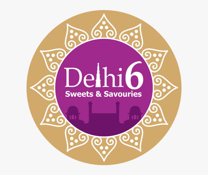 Delhi6 Sweets & Savouries - Illustration, HD Png Download, Free Download